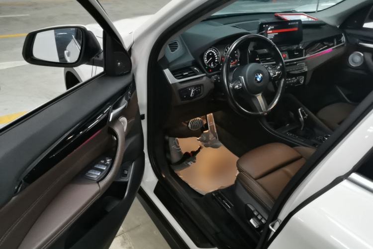 Used BMW X1 2022 sDrive25Li Leading Model Driver Seat