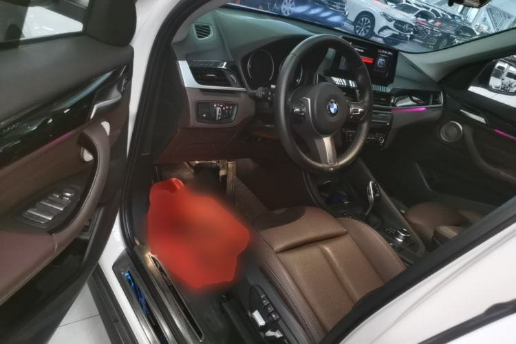 Used BMW X1 2022 sDrive25Li Leading Model Driver Seat