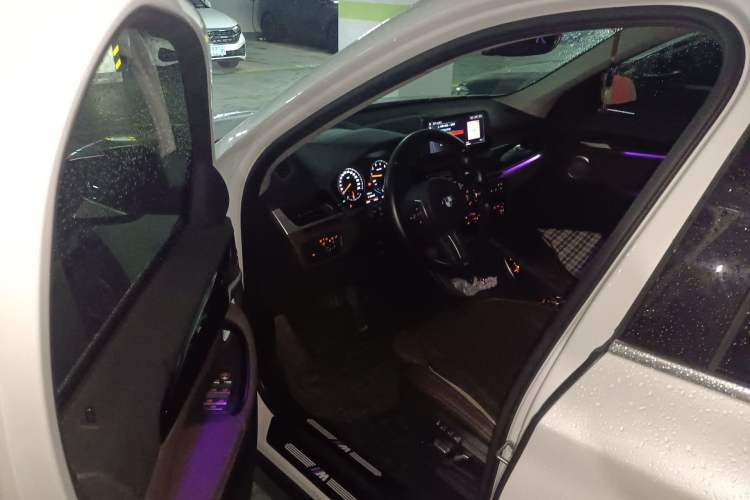 Used BMW X1 2022 sDrive25Li Leading Model Driver Seat