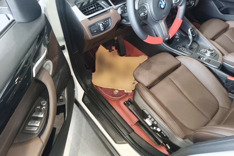 Used BMW X1 2022 sDrive25Li Leading Model Driver Seat