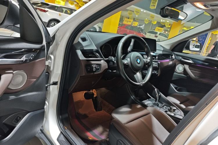 Used BMW X1 2022 sDrive25Li Leading Model Driver Seat
