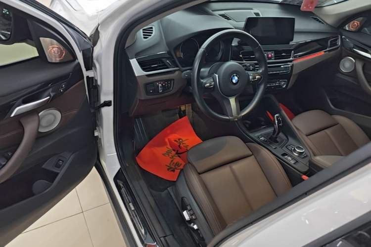 Used BMW X1 2022 sDrive25Li Leading Model Driver Seat