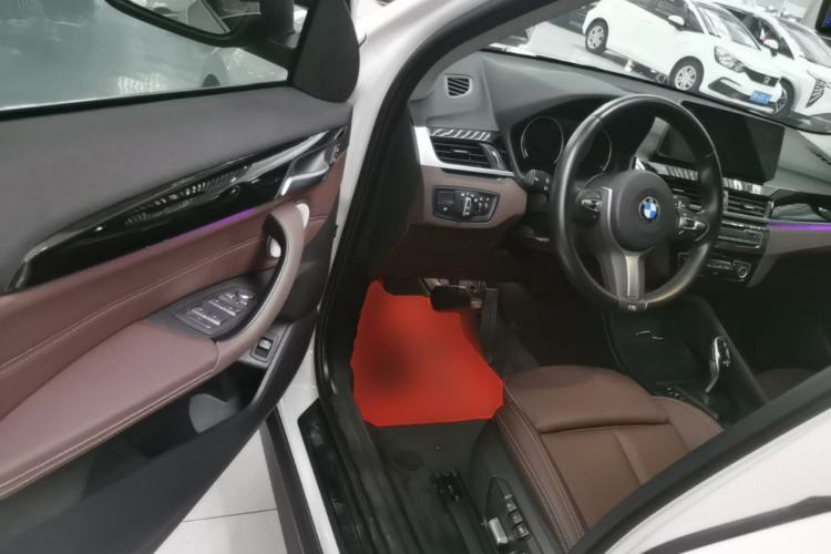 Used BMW X1 2022 sDrive25Li Leading Model Driver Seat