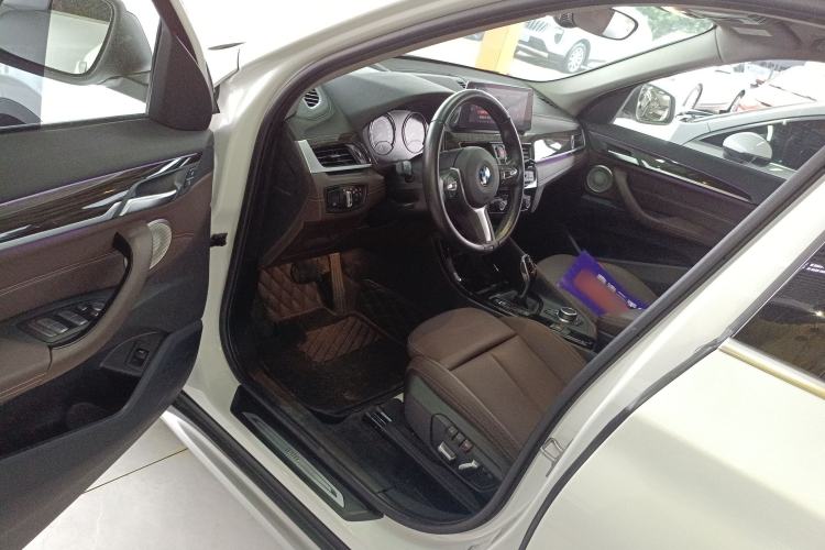 Used BMW X1 2022 xDrive25Li Luxury Model Driver Seat