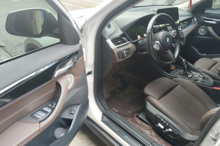 Used BMW X1 2022 sDrive25Li Leading Model Driver Seat