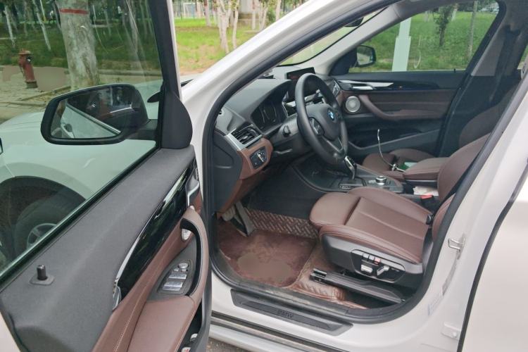 Used BMW X1 2022 sDrive20Li Fashion Model Driver Seat