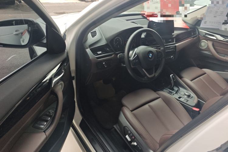 Used BMW X1 2022 sDrive20Li Fashion Model Driver Seat