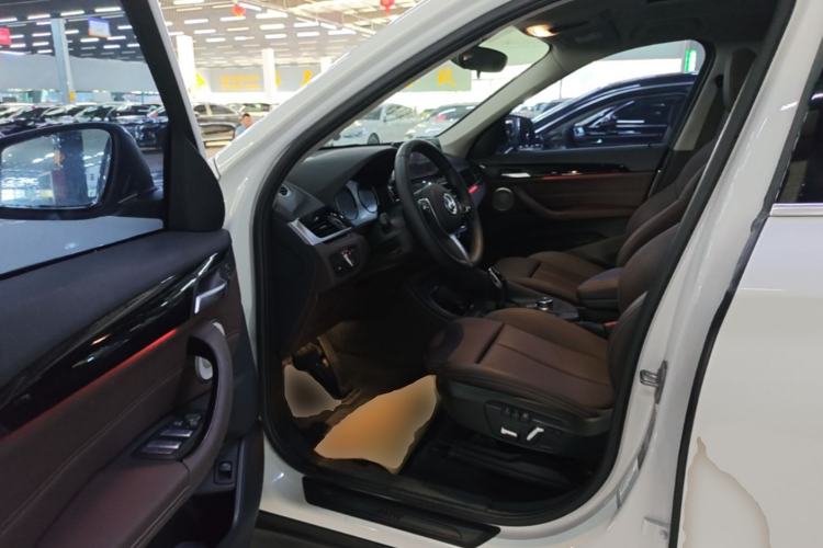 Used BMW X1 2022 sDrive25Li Leading Model Driver Seat