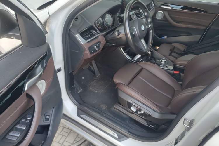 Used BMW X1 2022 sDrive20Li Luxury Model Driver Seat