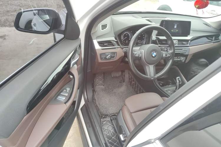 Used BMW X1 2022 sDrive25Li Leading Model Driver Seat