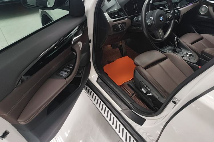 Used BMW X1 2022 sDrive25Li Leading Model Driver Seat