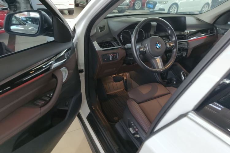 Used BMW X1 2022 sDrive25Li Leading Model Driver Seat