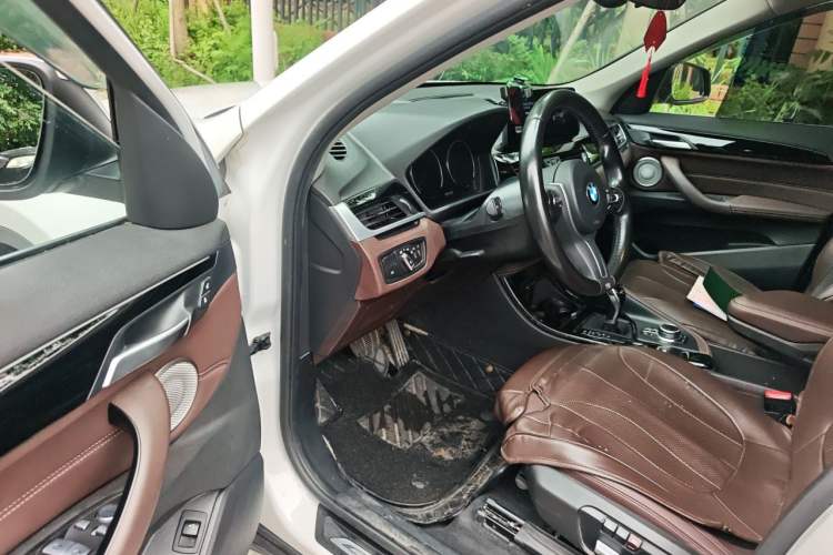 Used BMW X1 2022 sDrive20Li Luxury Model Driver Seat