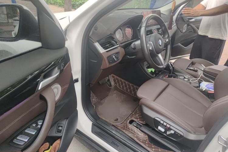 Used BMW X1 2022 sDrive25Li Leading Model Driver Seat