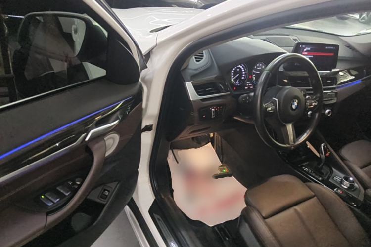 Used BMW X1 2022 xDrive25Li Luxury Model Driver Seat