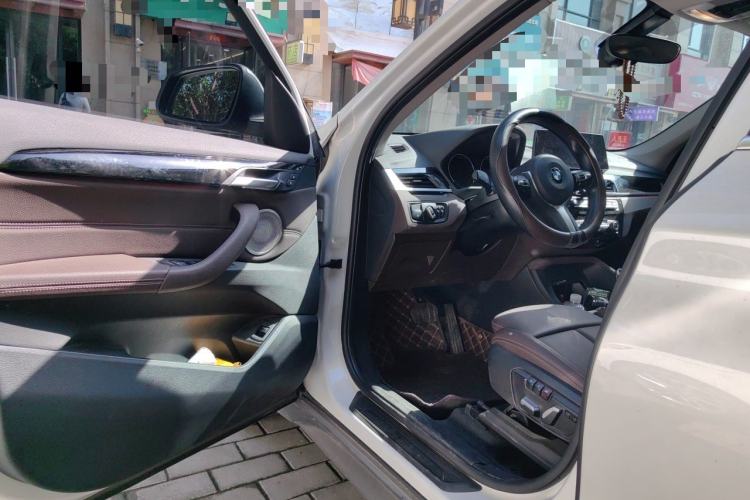 Used BMW X1 2022 sDrive25Li Leading Model Driver Seat