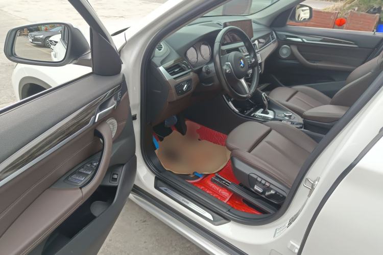 Used BMW X1 2022 xDrive25Li Luxury Model Driver Seat