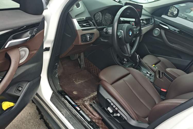 Used BMW X1 2022 sDrive25Li Leading Model Driver Seat