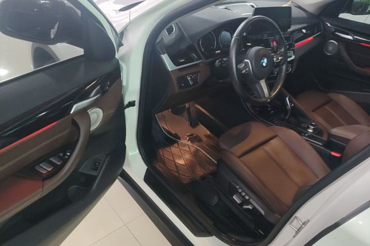 Used BMW X1 2022 sDrive25Li Leading Model Driver Seat