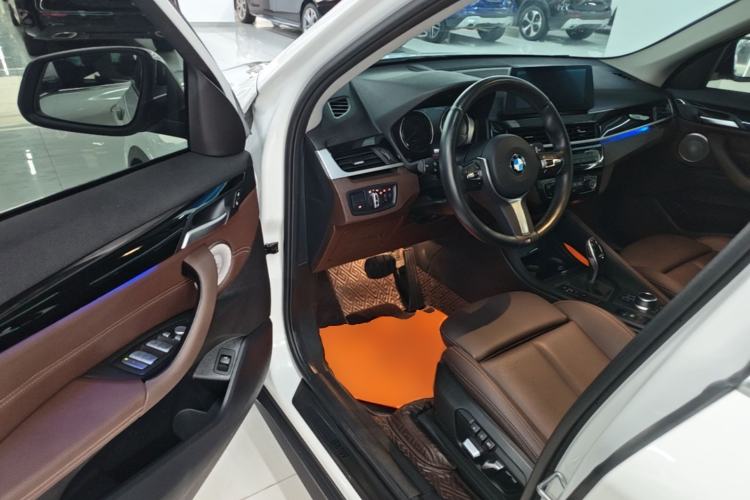 Used BMW X1 2022 sDrive25Li Leading Model Driver Seat