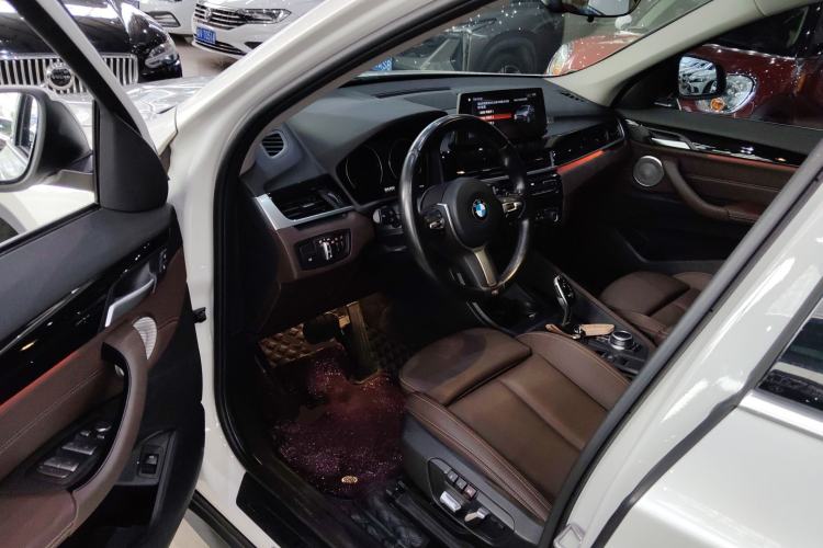 Used BMW X1 2022 sDrive25Li Leading Model Driver Seat