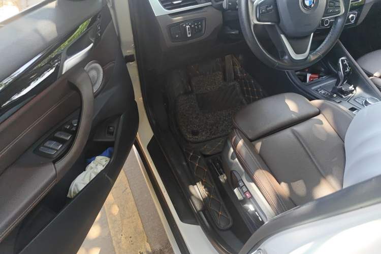 Used BMW X1 2022 sDrive20Li Fashion Model Driver Seat