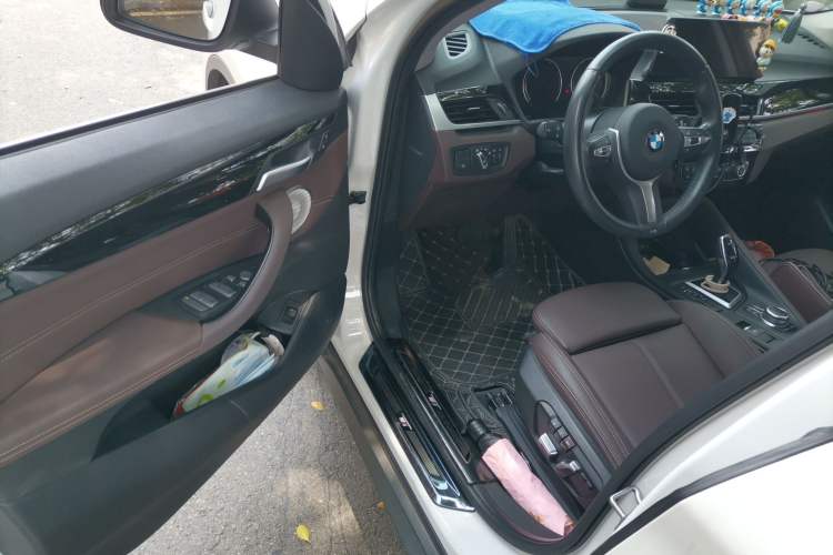 Used BMW X1 2022 sDrive25Li Leading Model Driver Seat