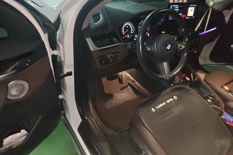 Used BMW X1 2022 sDrive25Li Leading Model Driver Seat
