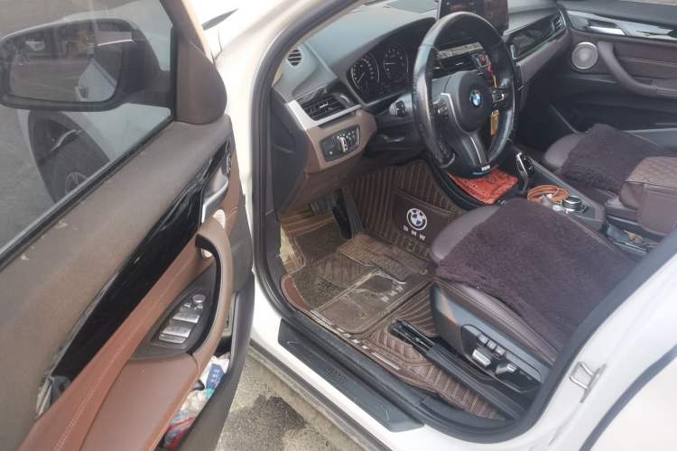 Used BMW X1 2022 sDrive25Li Leading Model Driver Seat
