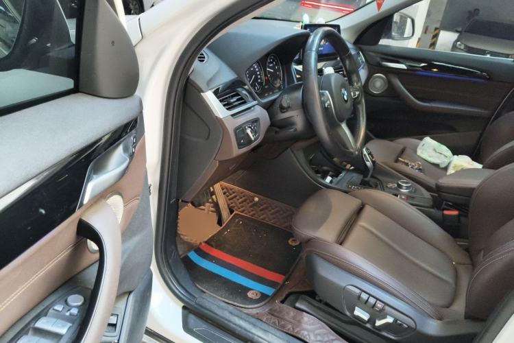 Used BMW X1 2022 sDrive25Li Leading Model Driver Seat