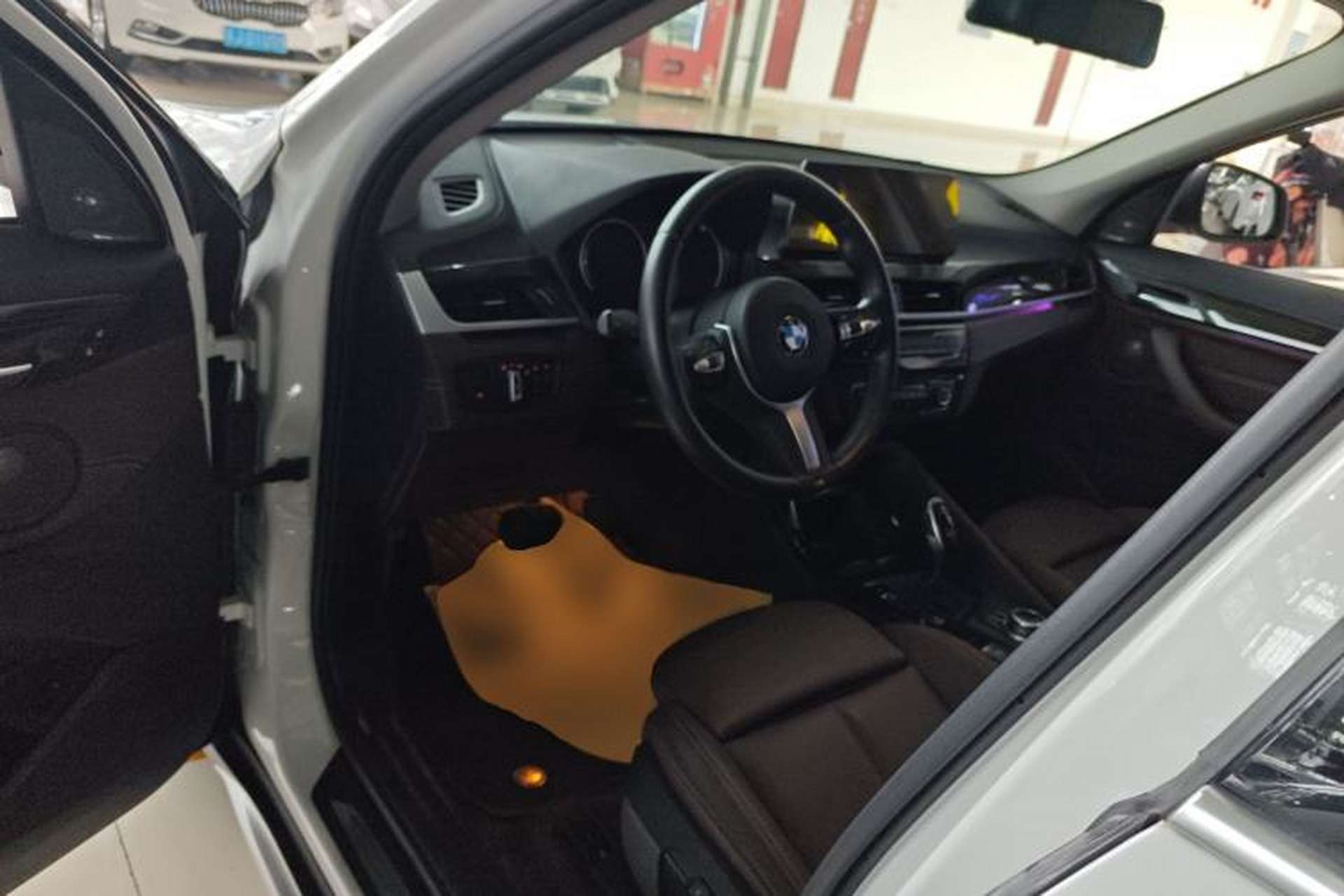 Used BMW X1 2022 Updated xDrive25Li Premium Edition Driver Seat