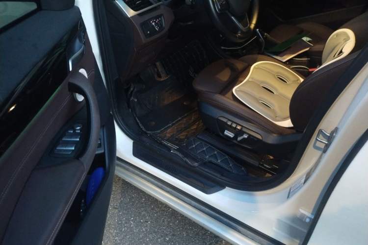 Used BMW X1 2022 sDrive20Li Fashion Model Driver Seat