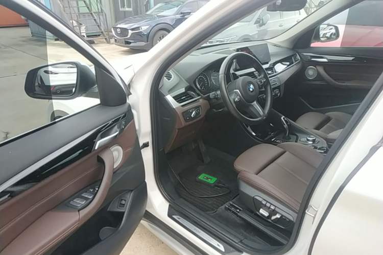 Used BMW X1 2022 sDrive20Li Luxury Model Driver Seat