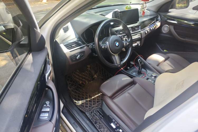 Used BMW X1 2022 sDrive25Li Leading Model Driver Seat