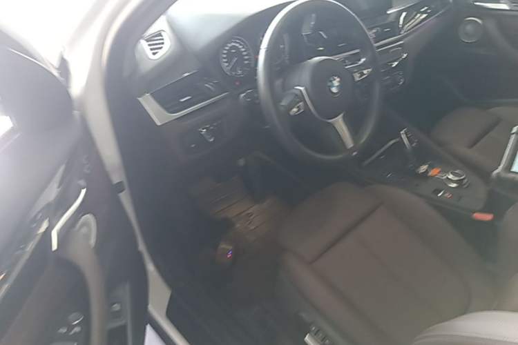 Used BMW X1 2022 sDrive25Li Leading Model Driver Seat