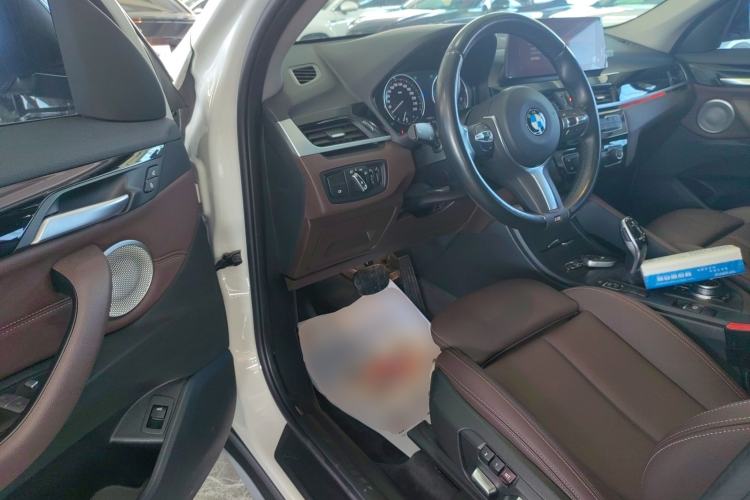 Used BMW X1 2022 sDrive25Li Leading Model Driver Seat