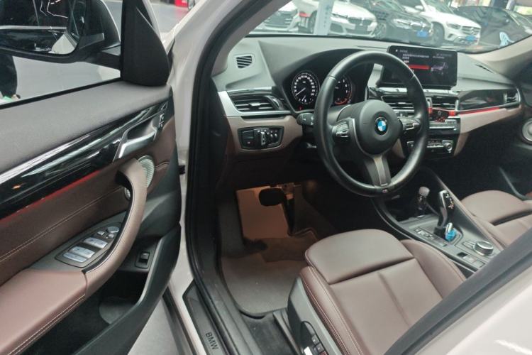 Used BMW X1 2022 sDrive25Li Leading Model Driver Seat