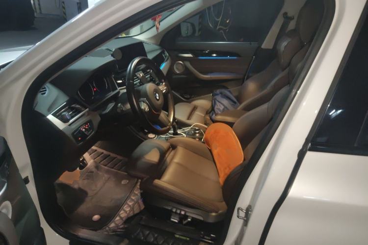 Used BMW X1 2022 sDrive25Li Leading Model Driver Seat