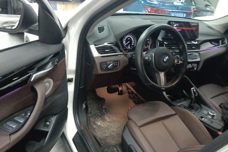Used BMW X1 2022 sDrive25Li Leading Model Driver Seat