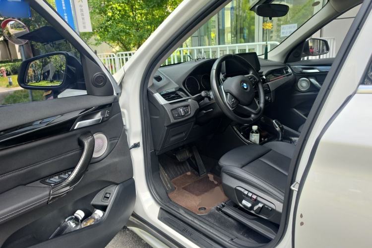 Used BMW X1 2022 sDrive20Li Fashion Model Driver Seat