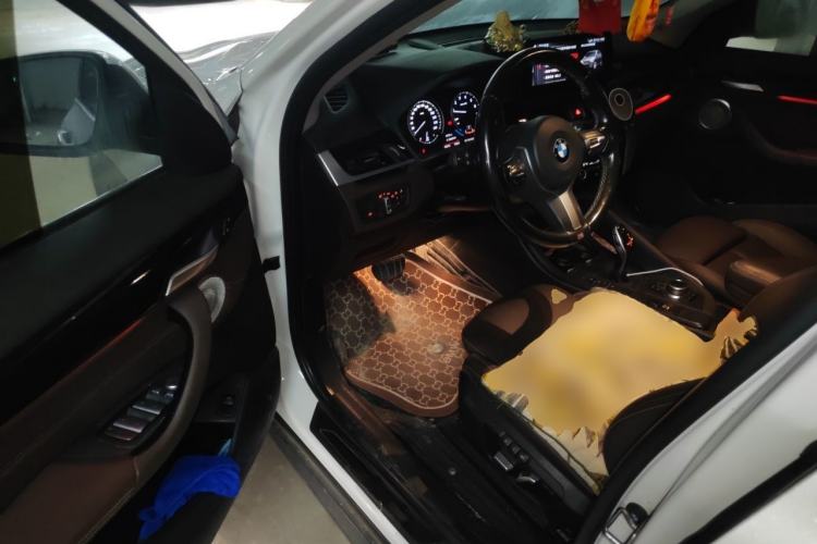 Used BMW X1 2022 sDrive25Li Leading Model Driver Seat