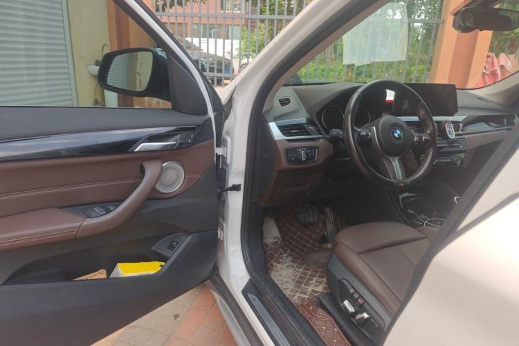 Used BMW X1 2022 sDrive20Li Luxury Model Driver Seat
