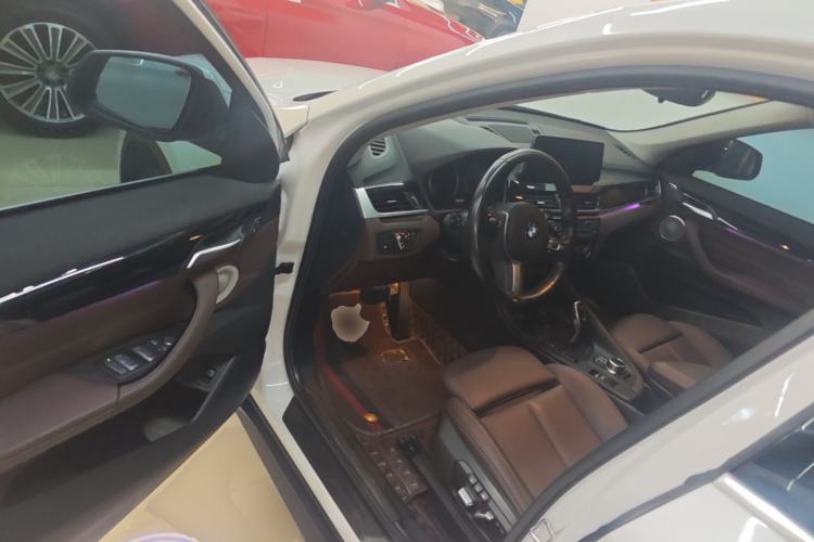 Used BMW X1 2022 sDrive25Li Leading Model Driver Seat