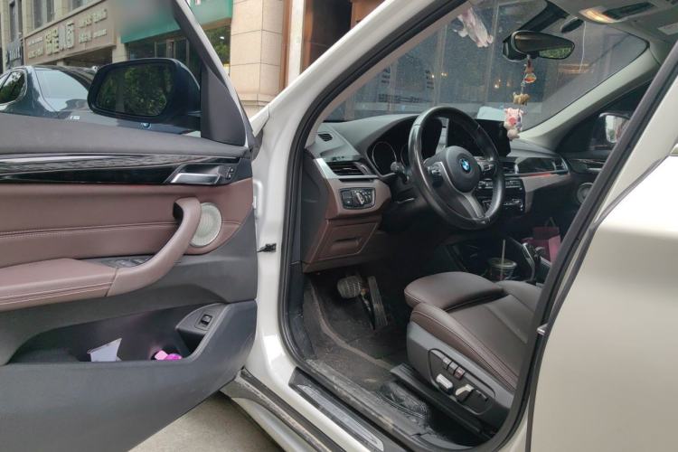 Used BMW X1 2022 sDrive20Li Luxury Model Driver Seat