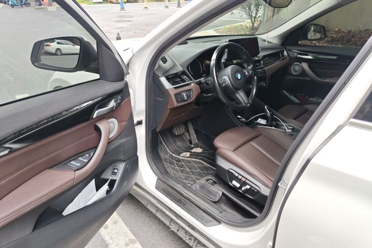 Used BMW X1 2022 sDrive25Li Leading Model Driver Seat