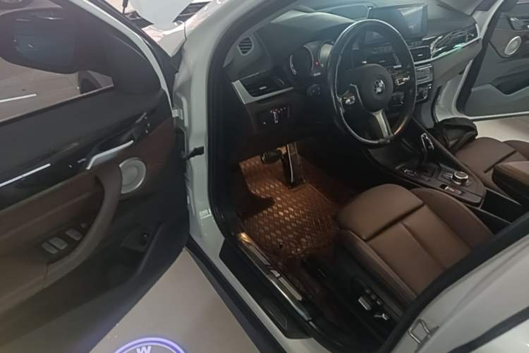 Used BMW X1 2022 sDrive25Li Leading Model Driver Seat