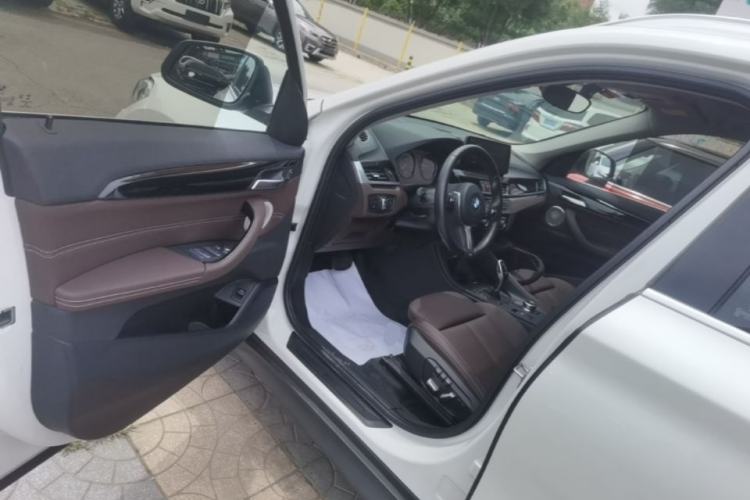 Used BMW X1 2022 sDrive25Li Leading Model Driver Seat