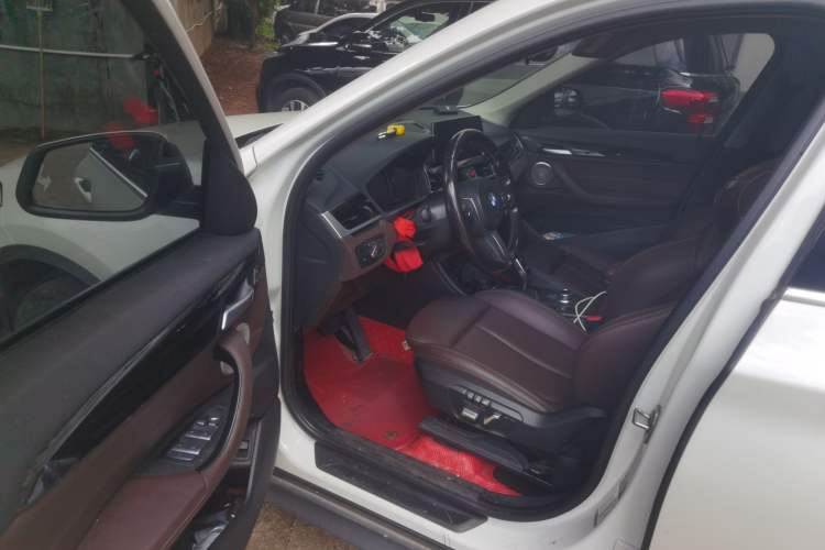 Used BMW X1 2022 sDrive25Li Leading Model Driver Seat
