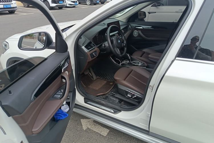 Used BMW X1 2022 sDrive20Li Fashion Model Driver Seat