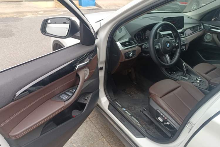 Used BMW X1 2022 sDrive25Li Leading Model Driver Seat
